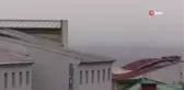 Erzurum'a lapa lapa kara teslim