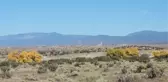 New Mexico'daki 'Rust' filminin çekildiği set