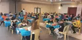 Ödemiş'te iki gün süren satranç turnuvası tamamlandı
