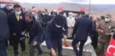 PKK'NIN YAVİ'DE 28 YIL ÖNCE KATLETTİĞİ 33 KİŞİ ANILDI