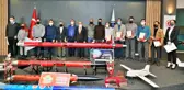 Samsun Üniversitesi'nin 2021-2022 akademik yılı açılışı yapıldı