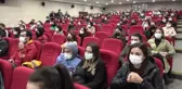 Şehrin şairleri OMÜ'de üniversitelilerle buluştu