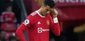 Tarihi Liverpool hezimeti sonrası Cristiano Ronaldo'dan ilk paylaşım