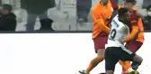 Teixeira-Kerem Aktürkoğlu pozisyonu sonrası Galatasaray taraftarı çıldırdı! Fırat Aydınus'a tepkiler dinmiyor