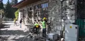 Stratonikeia Antik Kenti'nin asırlık kahvehanesi restore ediliyor