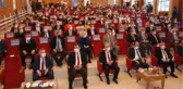 TÜBİTAK BAŞKANI MANDAL: SALGIN GELECEK 10 YILDA EN ÜST DÜZEYDE BİR NOKTAYA SAHİPTİR