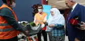 Üretici ve tüketiciye destek; ihtiyaç sahipleri için tarladan şehre yardım eli