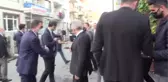 AK Parti Genel Başkanvekili Yıldırım, ziyaretlerde bulundu