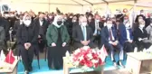 Binali Yıldırım anaokulunu çocuklarla birlikte açtı