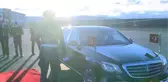 Cumhurbaşkanı Erdoğan Karabağ'da - Resmi karşılama töreni