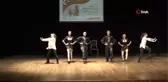 Esenyurt'ta düzenlenen uluslararası müzik ve halk dansları ilgiyle izlendi