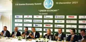 İstanbul Ekonomi Zirvesi 'Yeşil Ekonomi' temasıyla gerçekleşecek