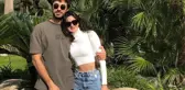 Nesrin Cavadzade'den sevgilisi Gökhan Alkan'ın romantik paylaşımına güldüren yorum: Hesabın mı hacklendi?