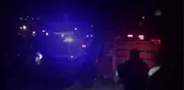 Otomobille kamyonetin çarpışması sonucu bir kişi öldü, 5 kişi yaralandı