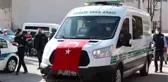 Şehit Uzman Çavuş Yunus Emre Yalman son yolculuğuna uğurlandı (2)