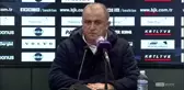 SPOR Fatih Terim: Mostafa penaltıyı Cicaldau'nun elinden almış, bu doğru bir şey değil