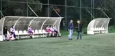 Tek yumurta ikizi kız kardeşlerin hedefi futbolda milli forma