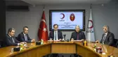 Türk Kızılay ile Türk Veteriner Hekimleri Birliği arasında iş birliği protokolü imzalandı
