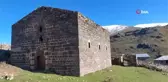19. yüzyılda inşa edilen tarihi Çakrak Kilisesi restore ediliyor