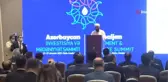 Son dakika haberi: Azerbaycan Yatırım ve Kültür Zirvesi başladıDünya Etnospor Konfederasyonu Başkanı Bilal Erdoğan: 
