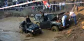 Başkan Yavaş'ın imdadına ATV aracı yetişti