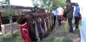 Deve oyunu halen bozkırın en gözde düğün eğlencesi