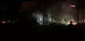 Son dakika haber! Fransa'da polis operasyonuna tepki gösteren grup 13 aracı ateşe verdi