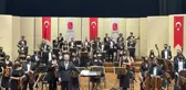 Hacettepe Üniversitesi Senfoni Orkestrası sezonu keman sanatçısı Cihat Aşkın konseri ile açtı