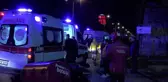 Maltepe'de makas atarak ilerleyen otomobil zincirleme kazaya neden oldu: 3 yaralı