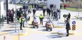 PANDEMİDE KAPALI KALAN TRAFİK EĞİTİM PARKI, ÇOCUKLARLA BULUŞTU