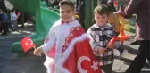 SAĞLIĞINA KAVUŞAN ALİ'NİN SÜNNET DÜĞÜNÜ HEDİYELERİ SMA HASTASI LİNA'YA
