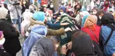 SCOOTER KAZASINDA HAYATINI KAYBEDEN İLKNUR AKKAYA SON YOLCULUĞUNA UĞURLANDI