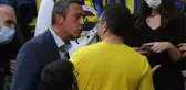 Sinirden gözü dönen Ali Koç, neden taraftarın üzerine yürüdü? İşte gerilimin perde arkası