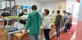 Adıyaman'da bir tost fiyatına üç çeşit yemek