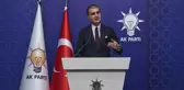 AK Parti Sözcüsü Çelik, MYK toplantısına ilişkin açıklamalarda bulundu: (3)
