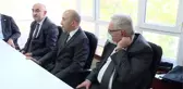 CHP Genel Başkan Yardımcısı Ağbaba, Sosyal Demokrasi Derneği'ni ziyaret etti