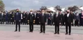 Cumhuriyet Bayramı dolayısıyla tören yapıldı