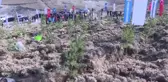 Erciyes Dağı eteklerine 2 bin fidan dikildi