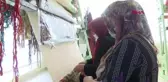 GELENEKSEL YÖNTEMLERLE KADINLAR TARAFINDAN DOKUNAN HALILAR, JAPONYA'YA İHRAÇ EDİLİYOR
