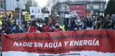 İspanya'da enerji fiyatlarındaki artışlar ilk kez protesto edildi