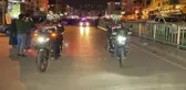 Fener alayı düzenlendi