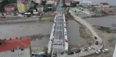 SELDE YIKILIP YENİDEN İNŞA EDİLEN ÇATALZEYTİN KÖPRÜSÜ'NÜ BAKAN KARAİSMAİLOĞLU ULAŞIMA AÇTI