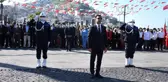 Kuşadası'nı Cumhuriyet Bayramı coşkusu sardı