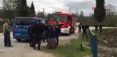Otomobil dereye düştü: 3 yaralı
