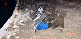 Samsun'da traktör kazası: 2 ölü, 1 yaralı