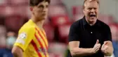 Barcelona'da görevine son verilen Ronald Koeman, 12 milyon euro tazminat alacak