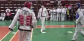 SPOR KKTC Uluslararası Tekvando, Karate ve Budo Şampiyonası'nda ilk gün tamamlandı