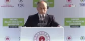 TOKİ Başkanı Bulut: 