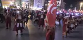 29 Ekim Cumhuriyet Bayramı kutlanıyor
