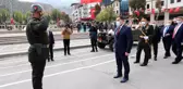 Azerbaycan'da Cumhuriyet Bayramı resepsiyonu